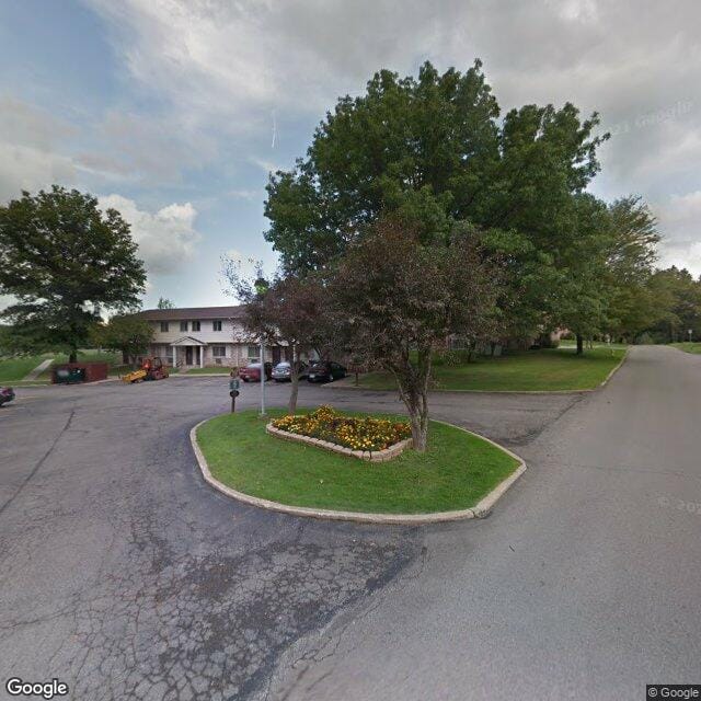 Oak Hill Apartments