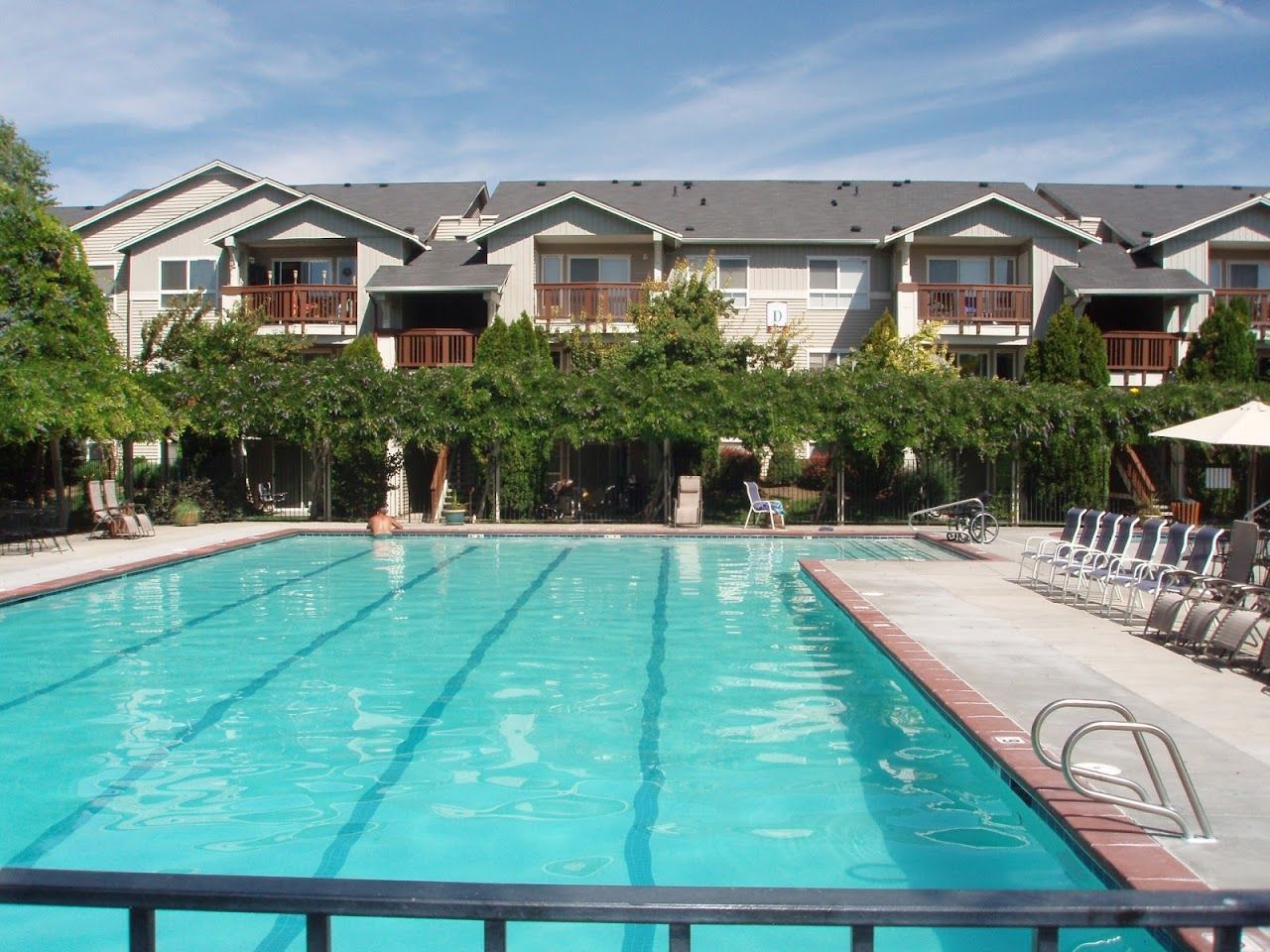 Oak Park Village