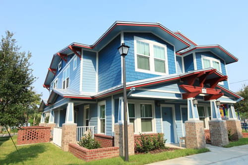 Oak Ridge Estates