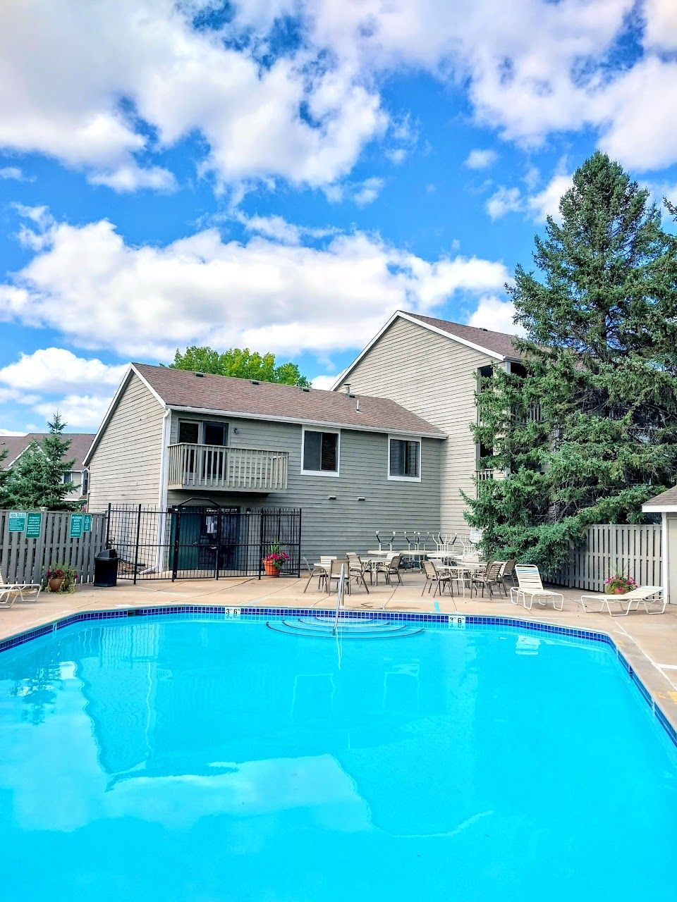 Oak Ridge Townhomes