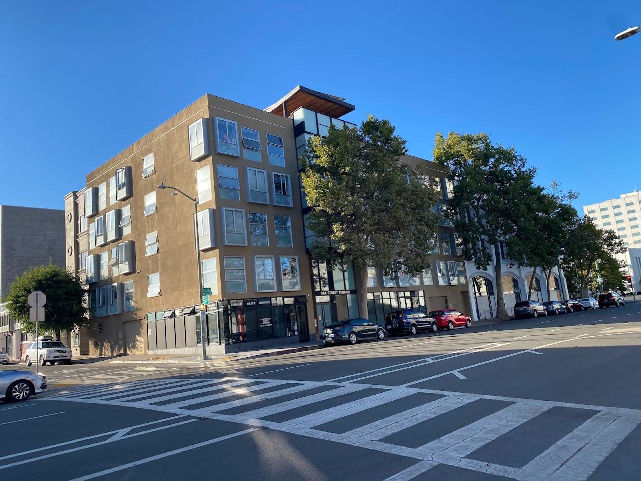 Oak Street Terrace