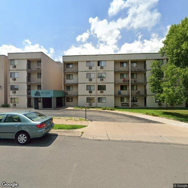 Oak Woods Apts