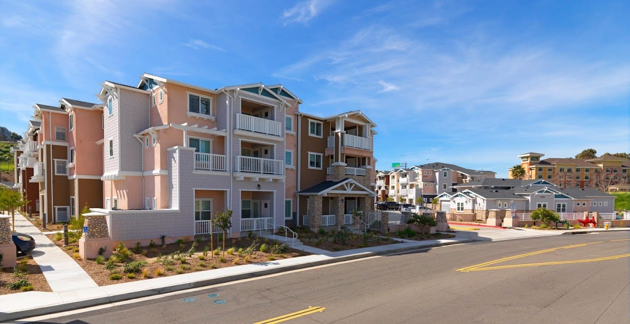 Oakcrest Terrace