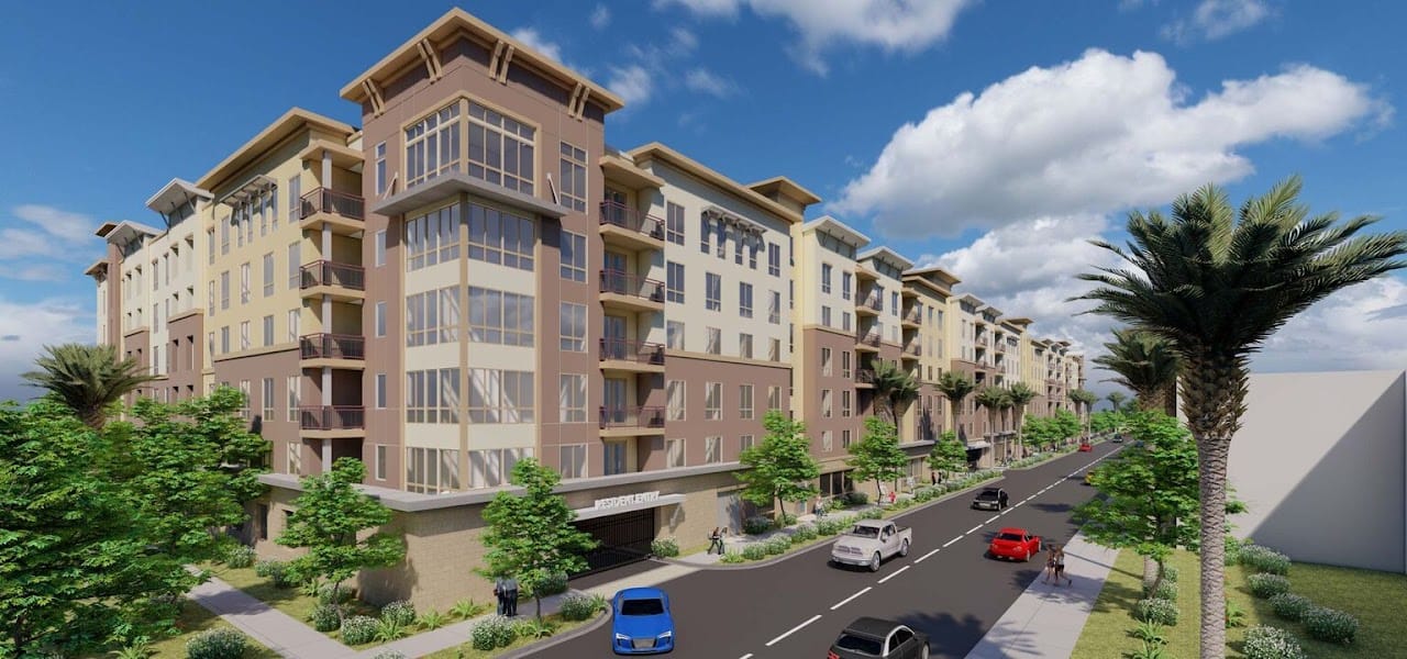 Oakland Station Senior Apartments (Fka Oakland International)