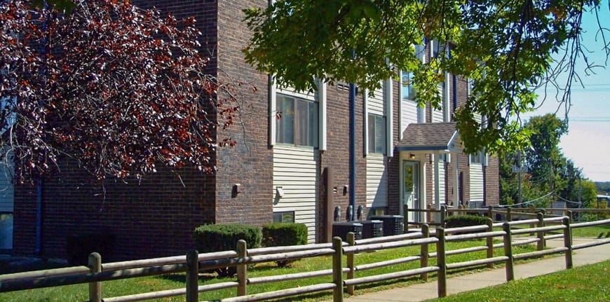 Oakridge Apts
