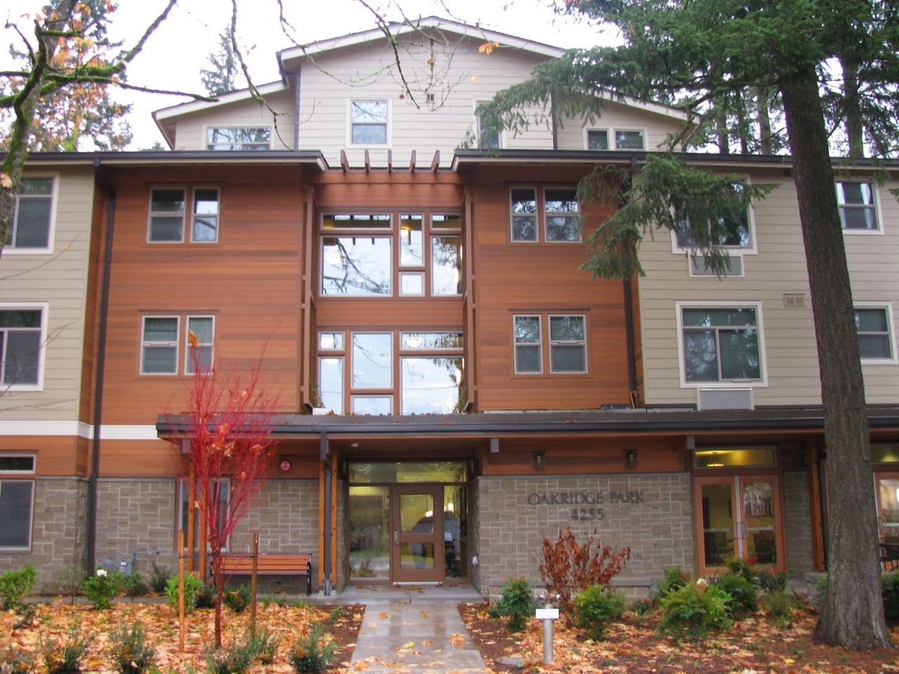 Oakridge Park