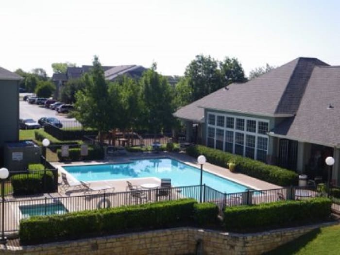 Oaks At Georgetown Apartments, The