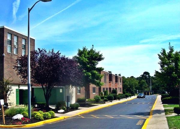 Oakview Apartments  #743