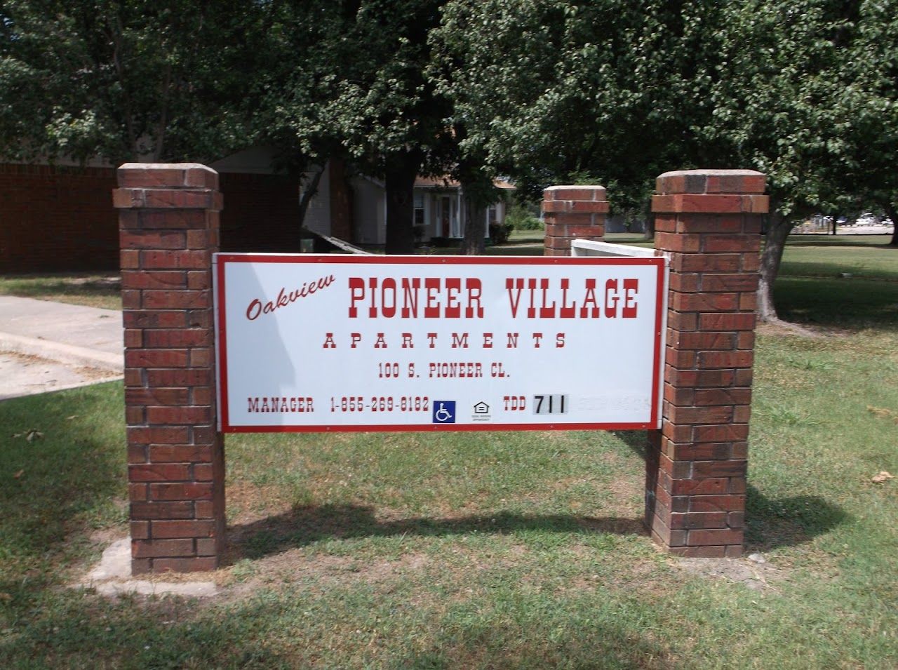 Oakview Pioneer Village Ii