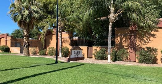 Oasis West Apts