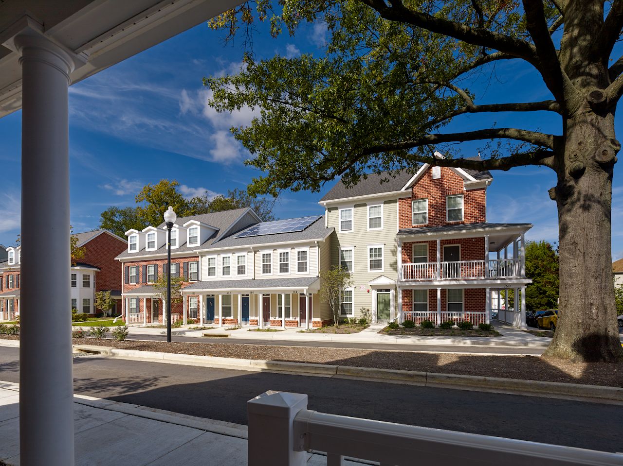 Obery Court/College Creek Phase Iii