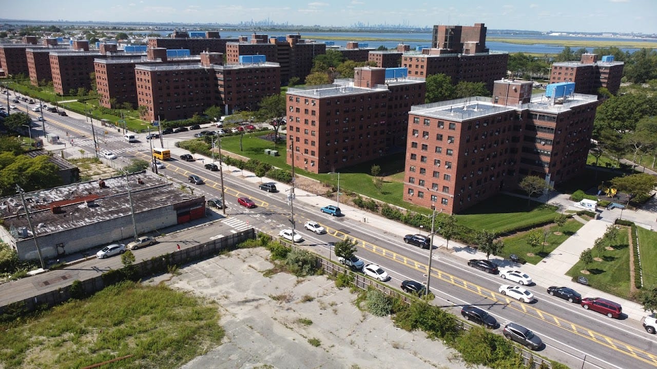 Ocean Bay Apartments
