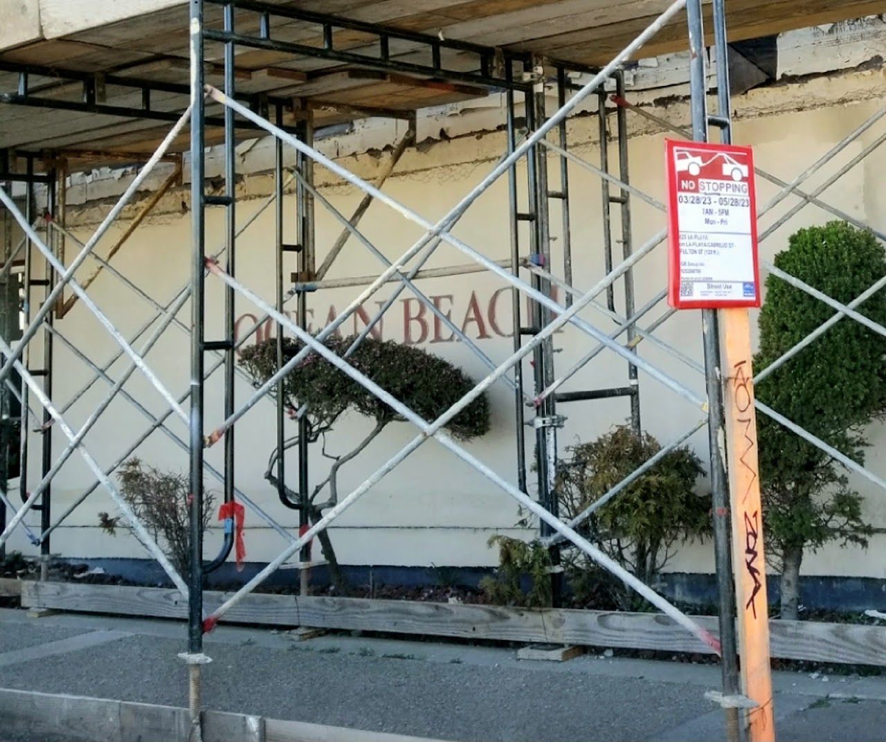 Ocean Beach Apts