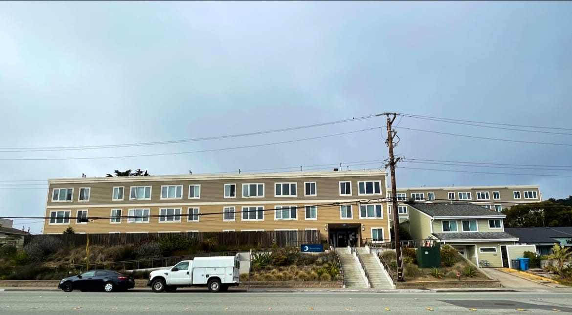 Ocean View Senior Apartments