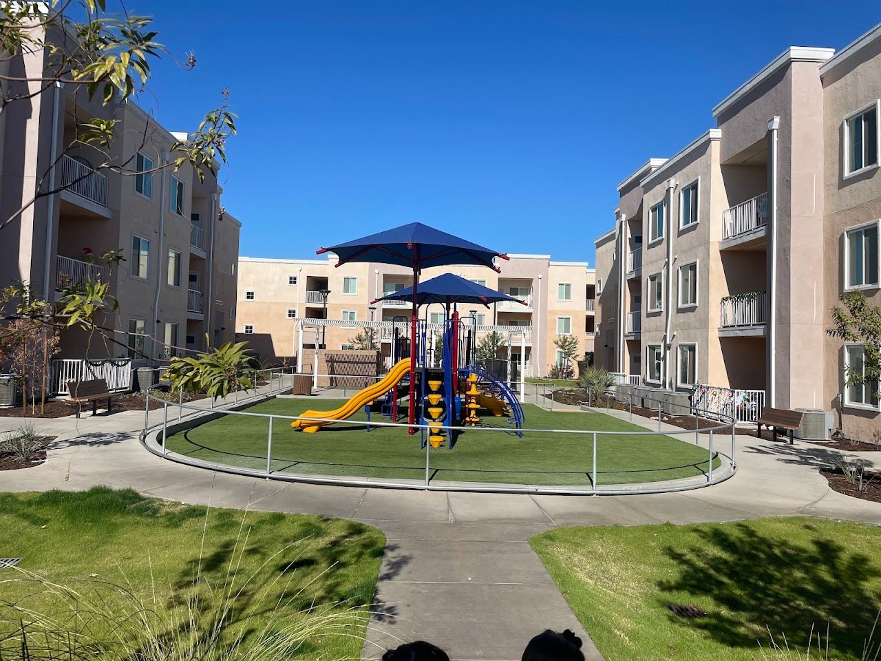 Ocotillo Springs Apartments