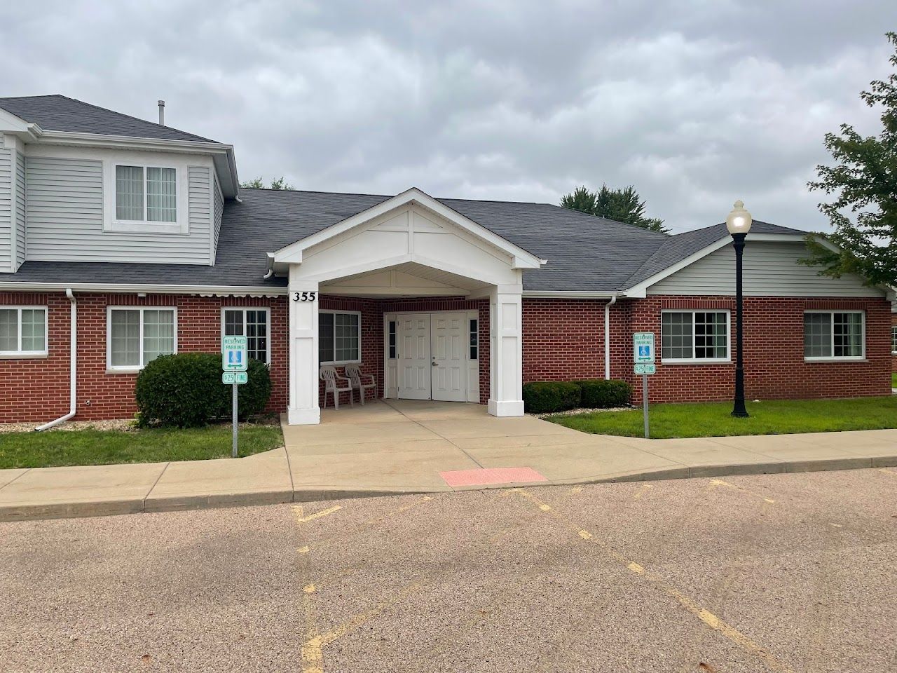Oglesby Senior Housing Phase I