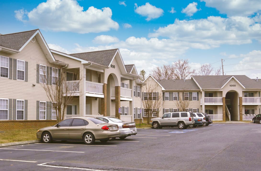 Oglethorpe Ridge Apartments