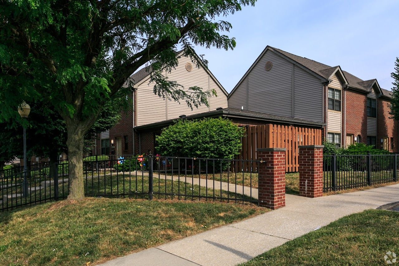 Ohio Street Townhomes