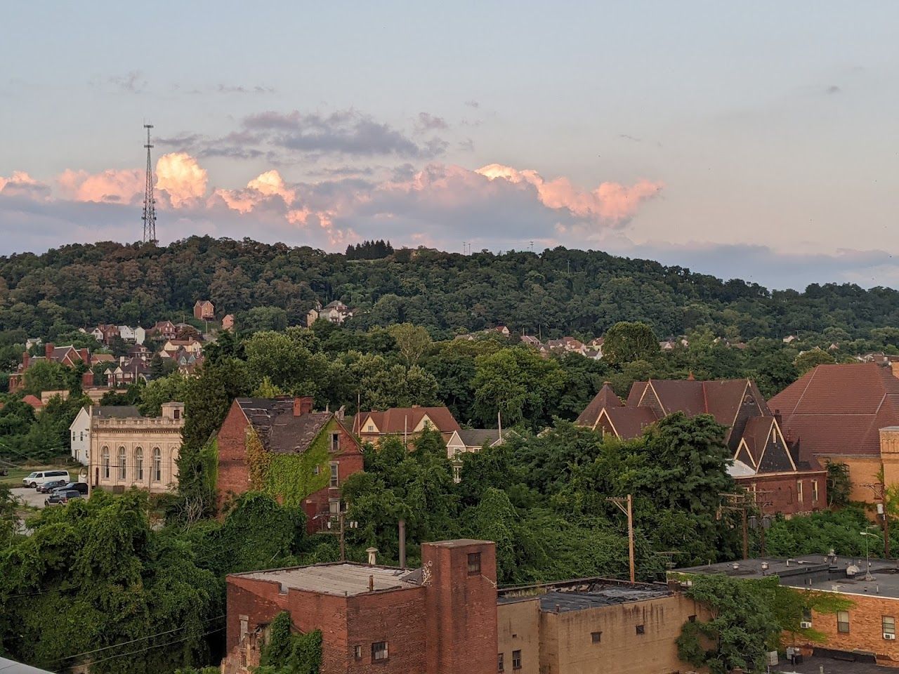 Ohringer Building (The)
