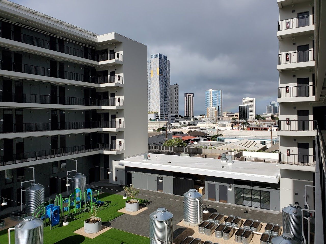 Ola Ka Ilima Artspace Lofts