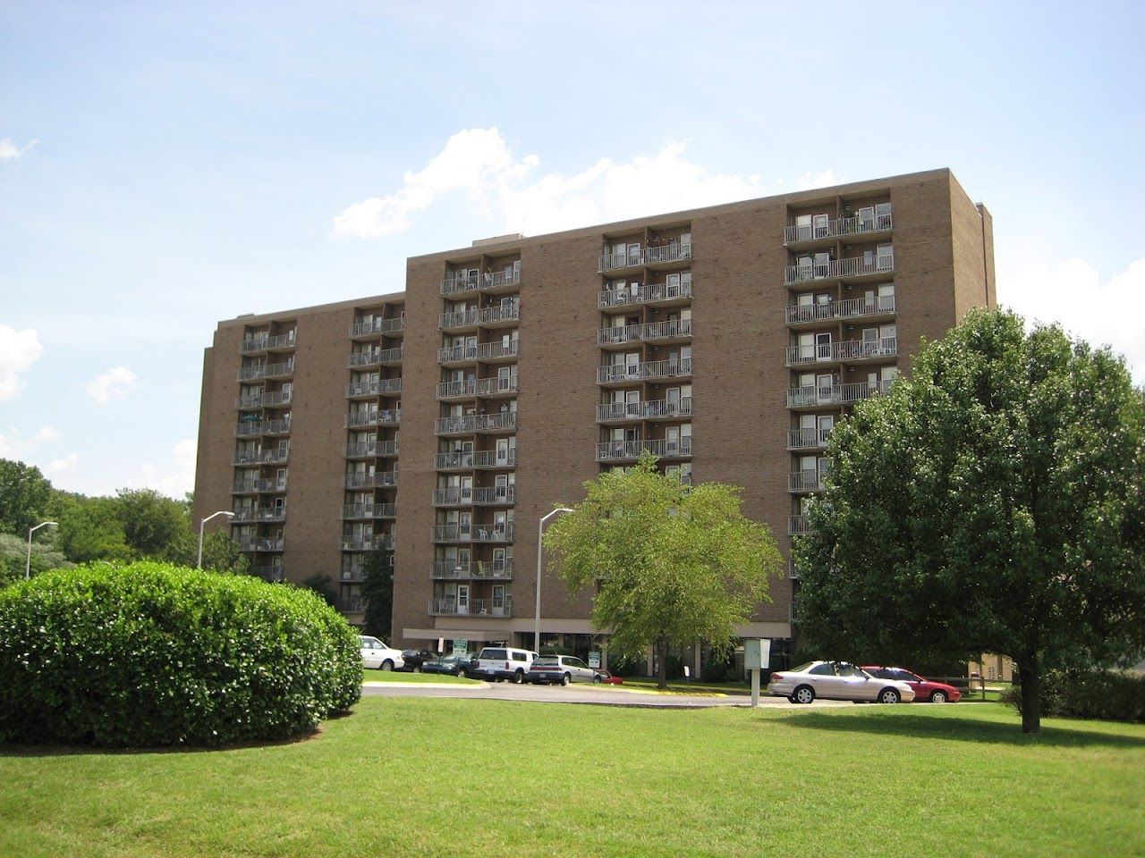 Old Hickory Towers