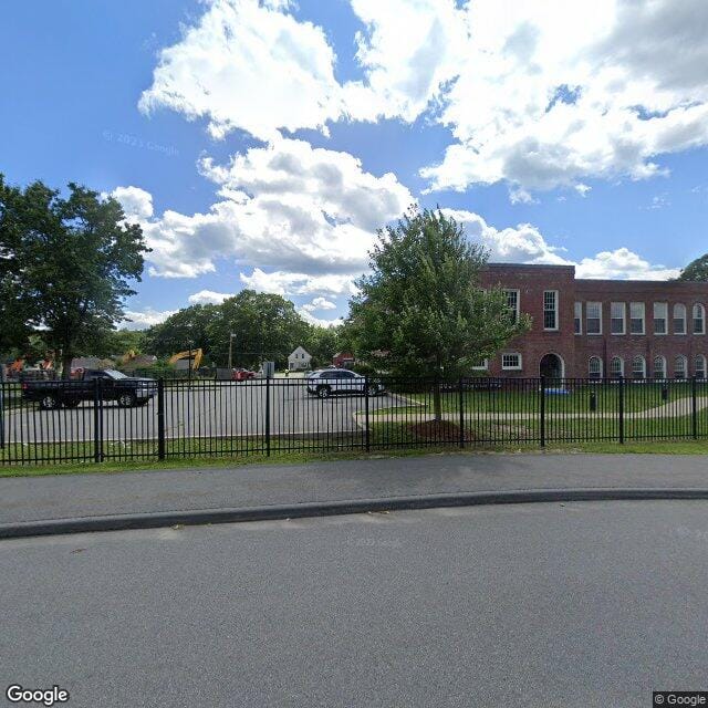 Old High School Commons