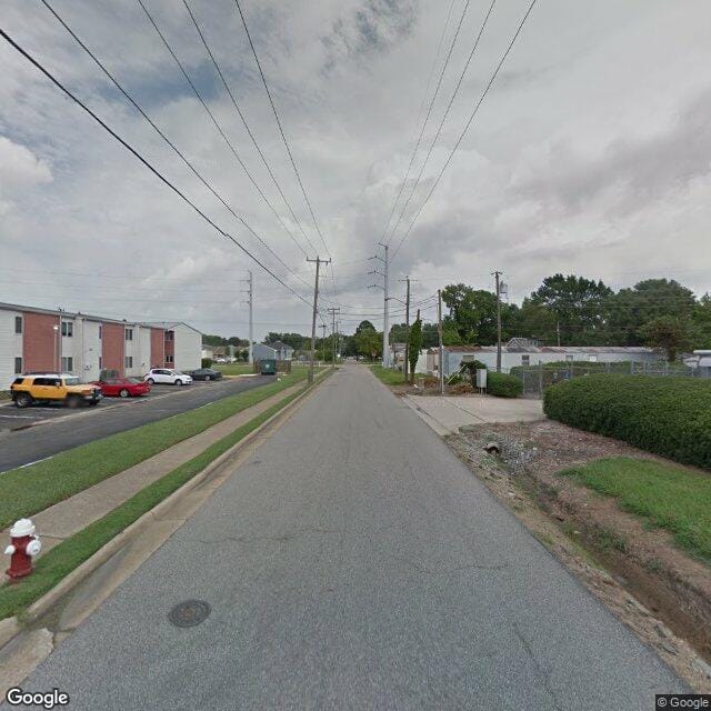 Old Point Homes