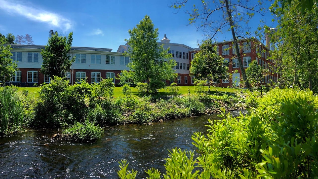 Old Talcott Mill (The)