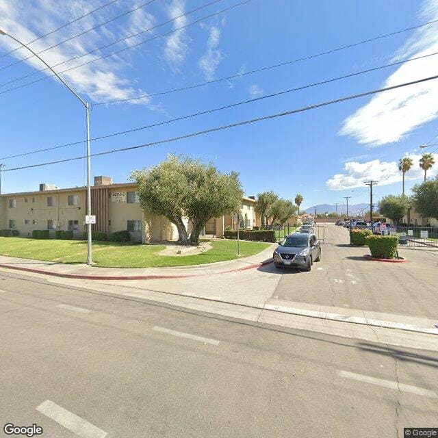 Olive Court Apartments