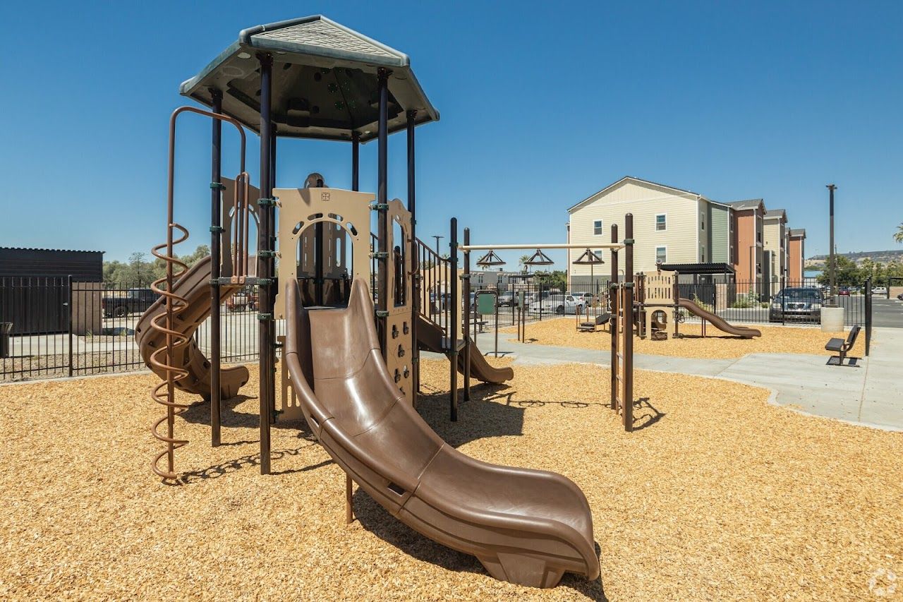 Olive Ranch Apartments Phase I