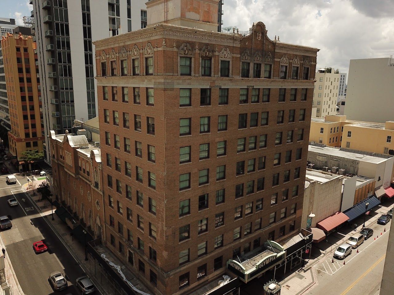 Olympia Building