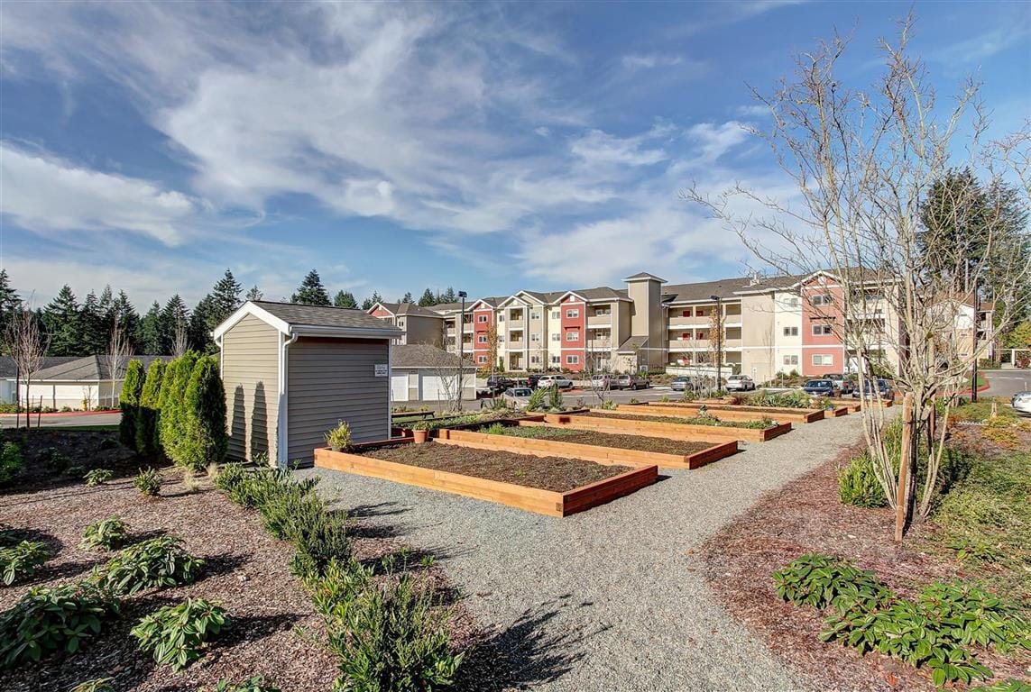 Olympia Vista Apartments