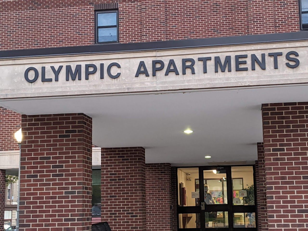 Olympic Apts