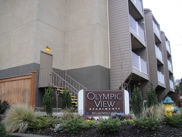 Olympic View + Sound View Apartments
