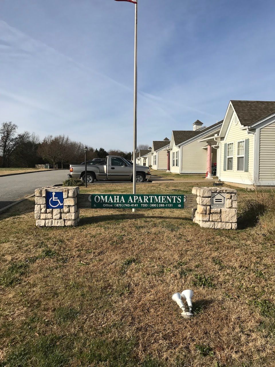Omaha Apartments(Chdo)