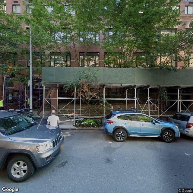 One Columbus Place (400 West 59th Street)