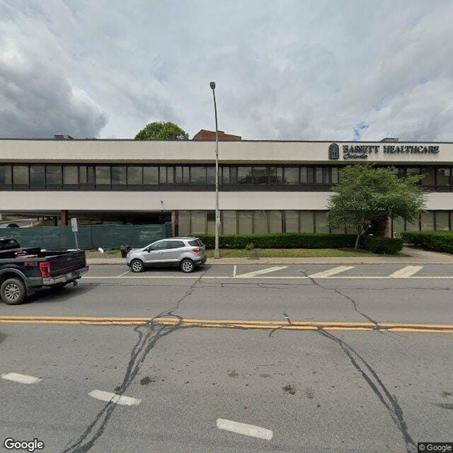 Oneonta Housing Authority