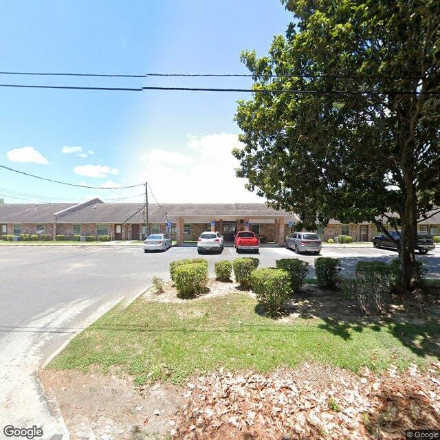 Opelousas Point Apts.