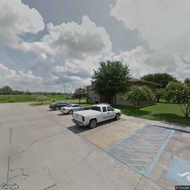 Orange Blossom Apts.