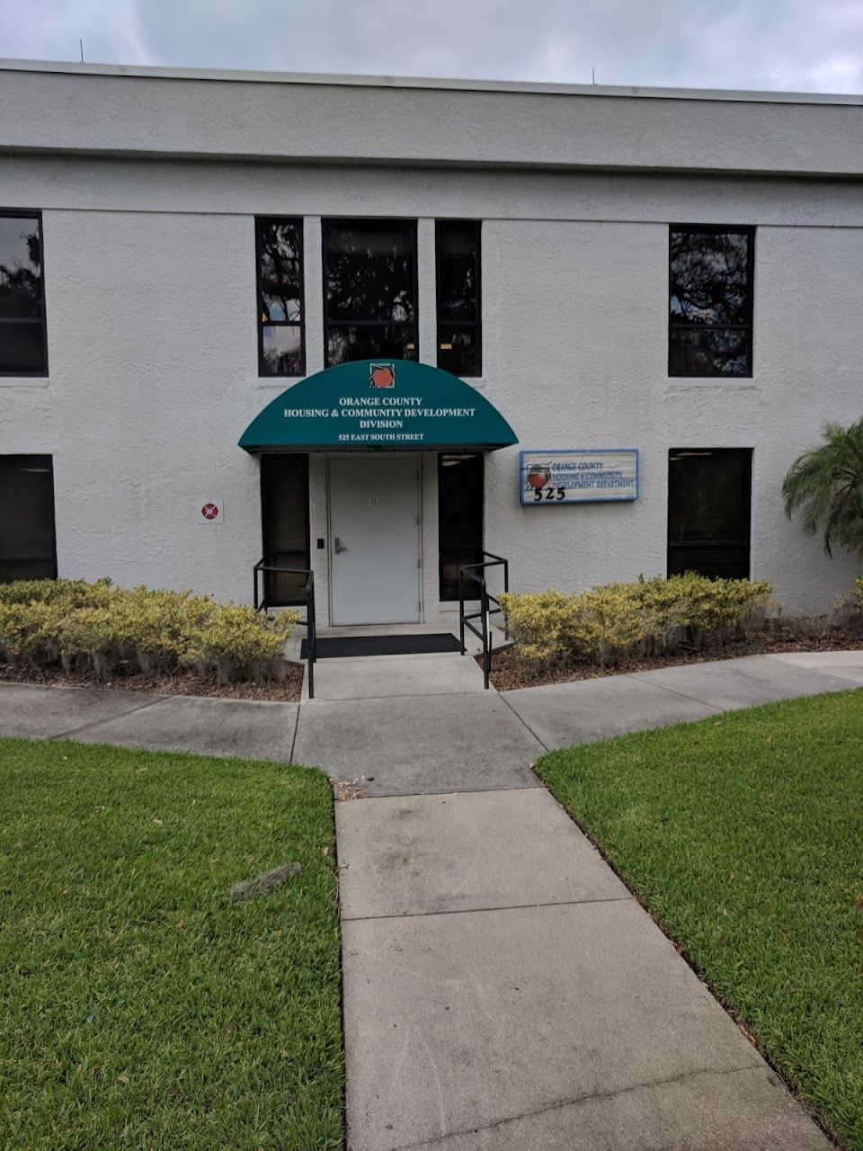 Orange County Housing & Community Development