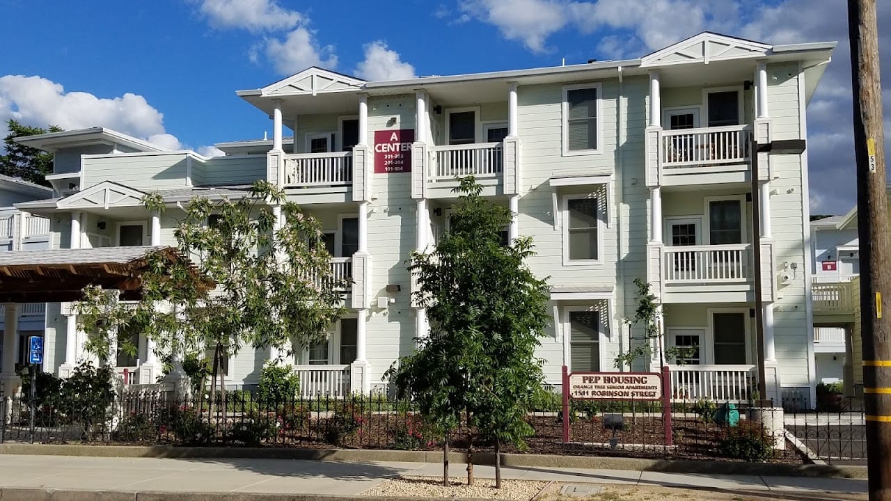 Orange Tree Senior Apartments
