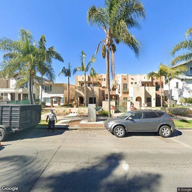 Orange Villas