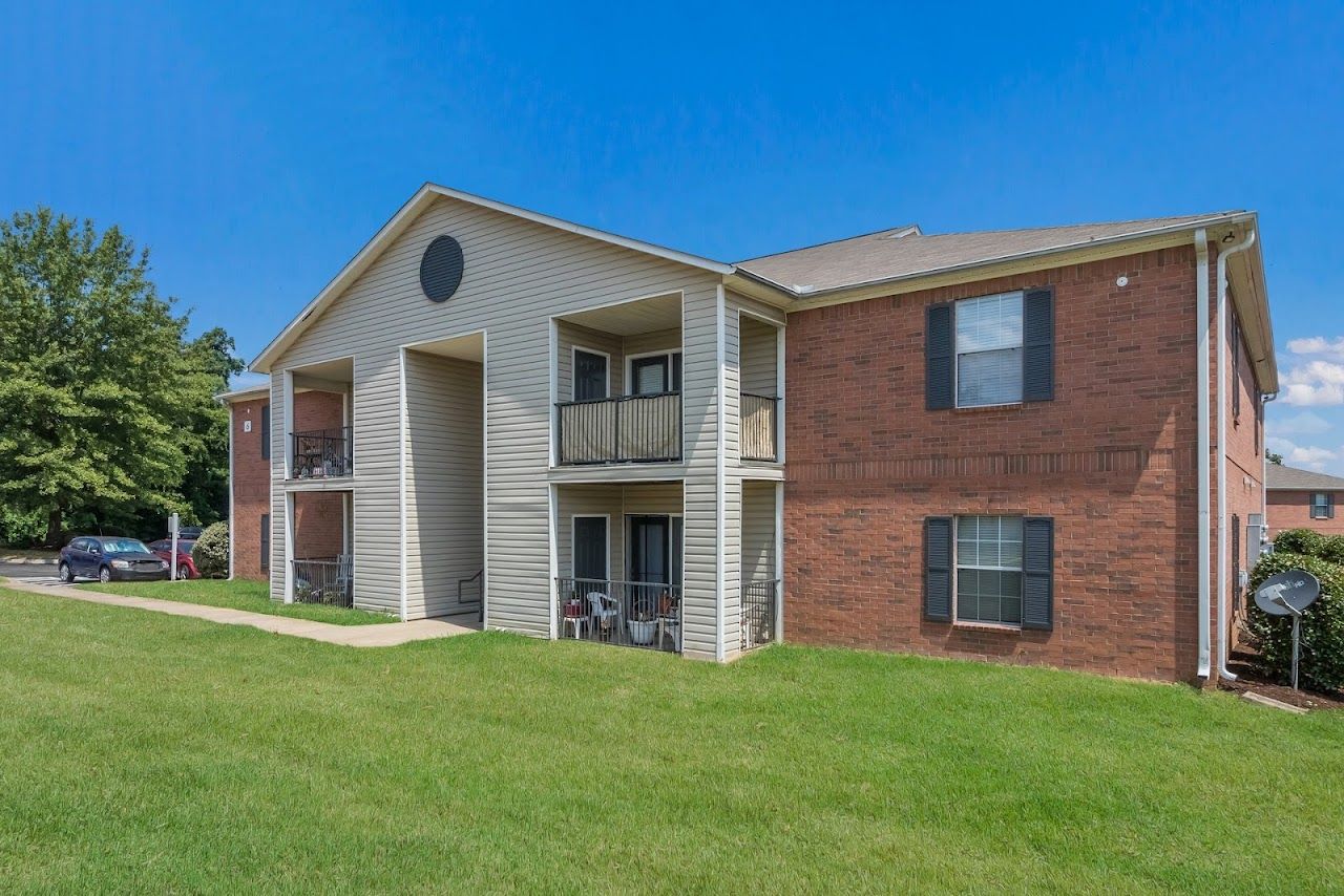 Orchard Park Apts I