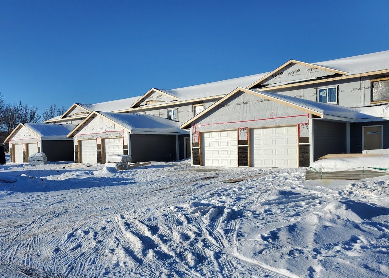 Orchard Street Townhomes