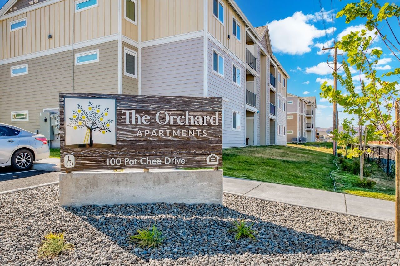 Orchard, The