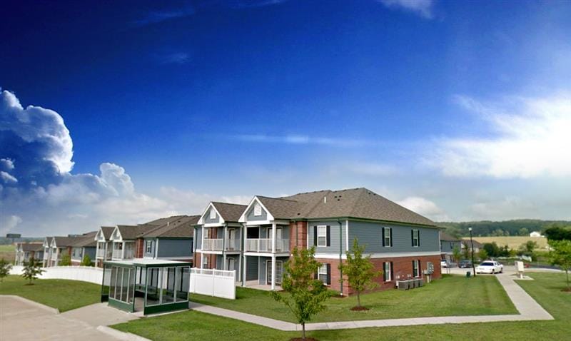 Orchard View Apts