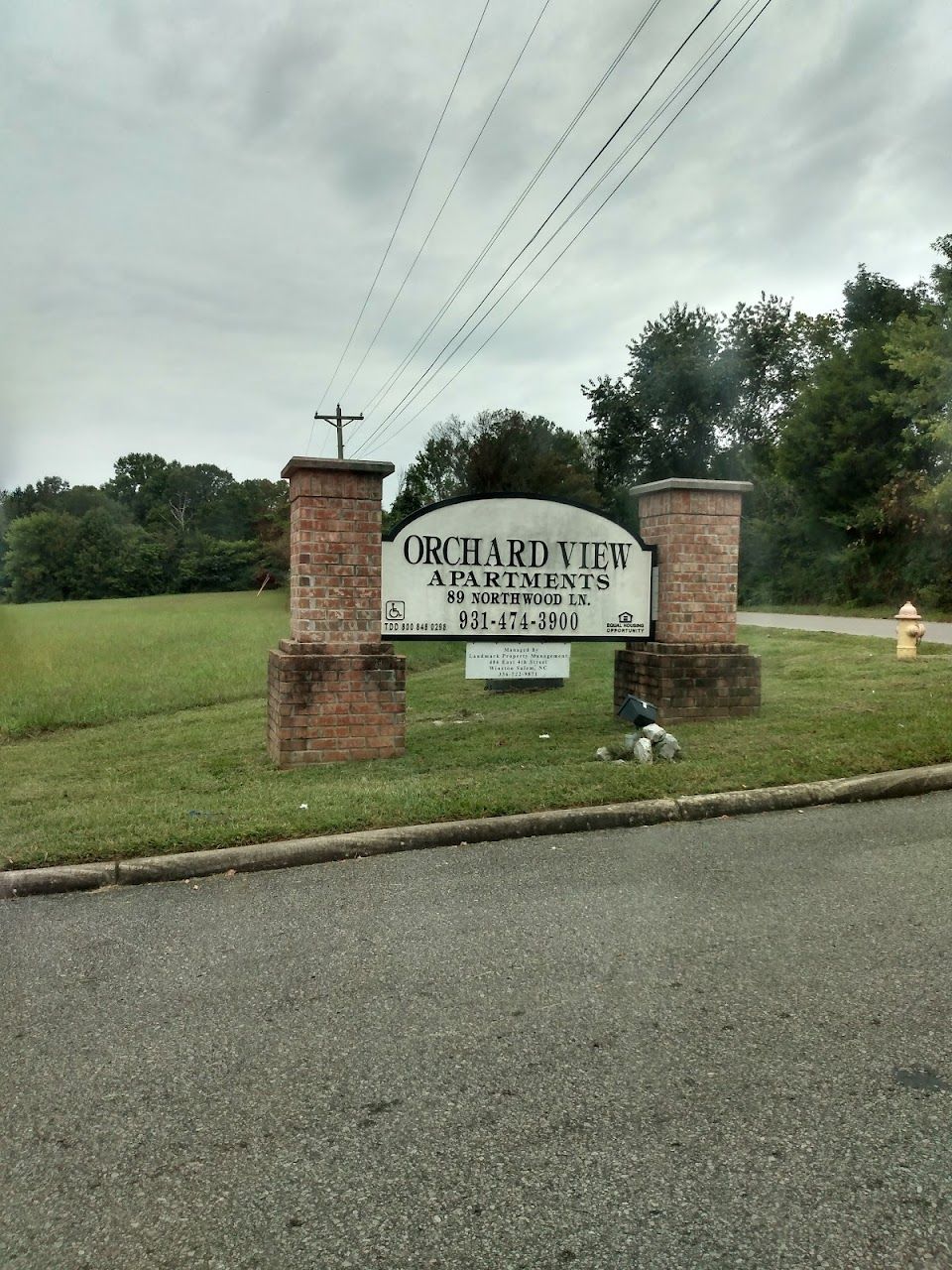 Orchard View Apts