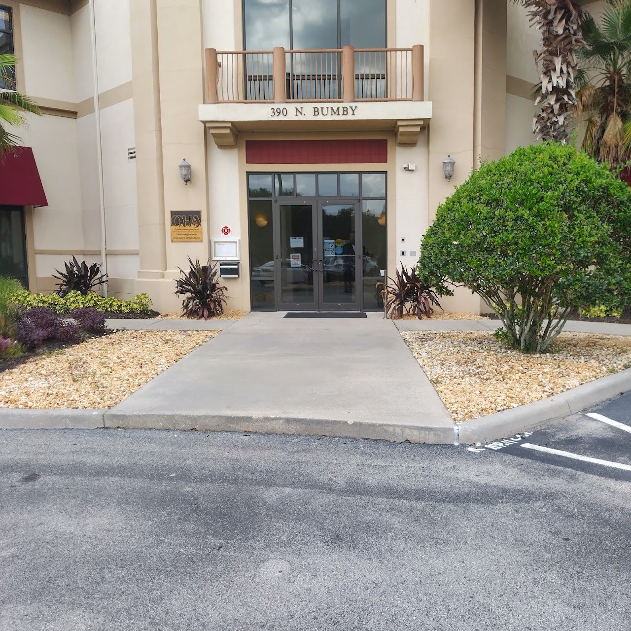 Orlando Housing Authority