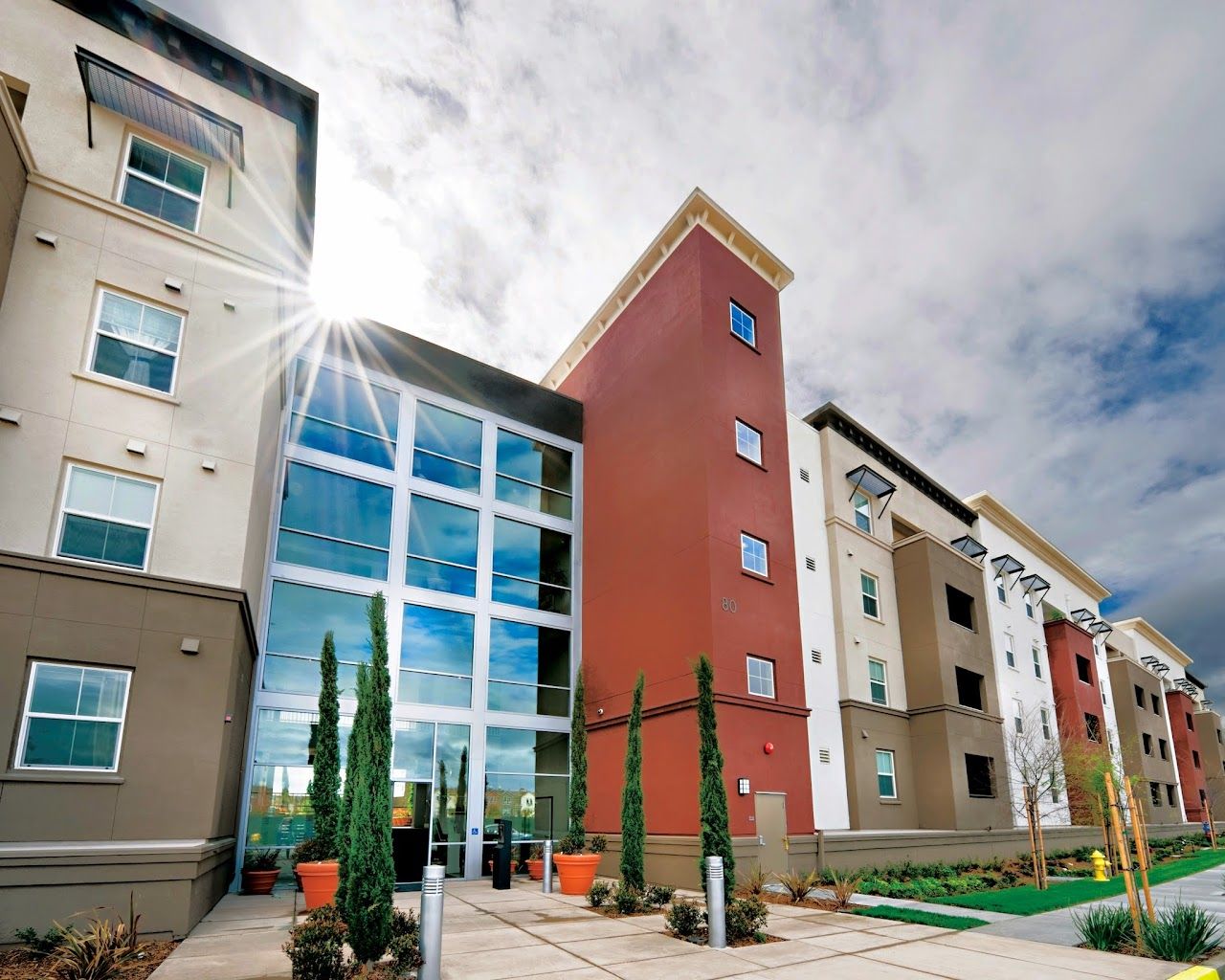 Orvieto Family Apts