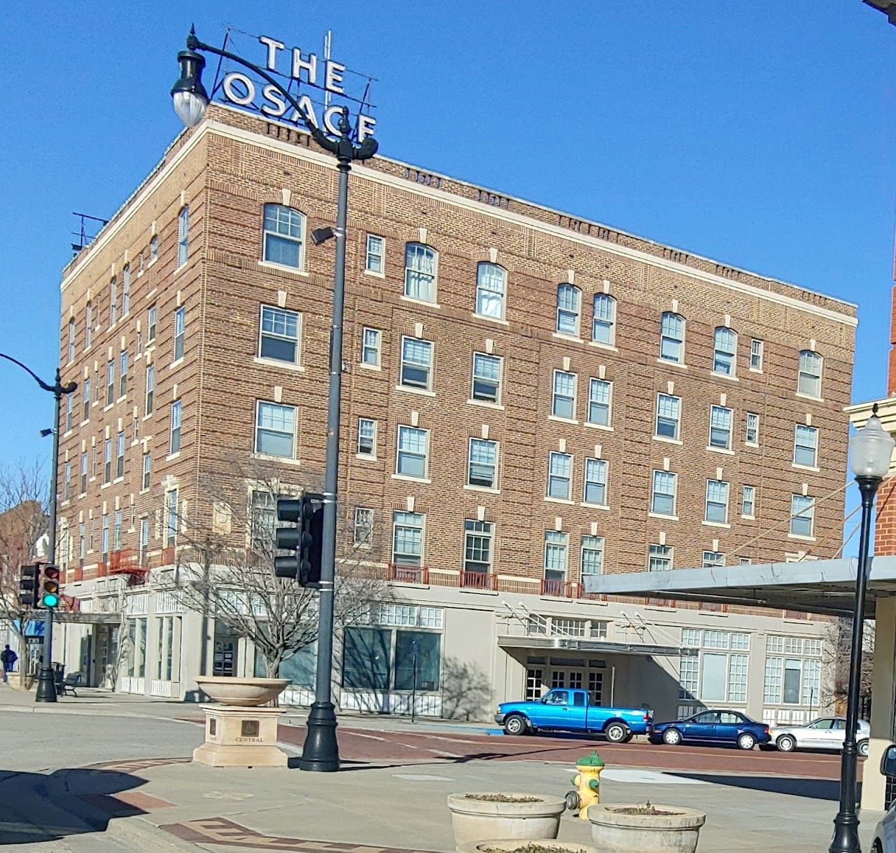 Osage Place Apts